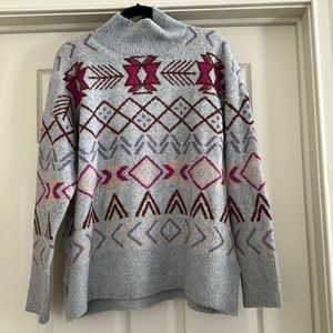 NWT - Lou and Grey Winter Sweater - size XL
